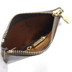Louis Vuitton Monogram Pochette Cles Coin & Key Case Key Holder — view 6