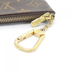 Louis Vuitton Monogram Pochette Cles Coin & Key Case Key Holder — view 5