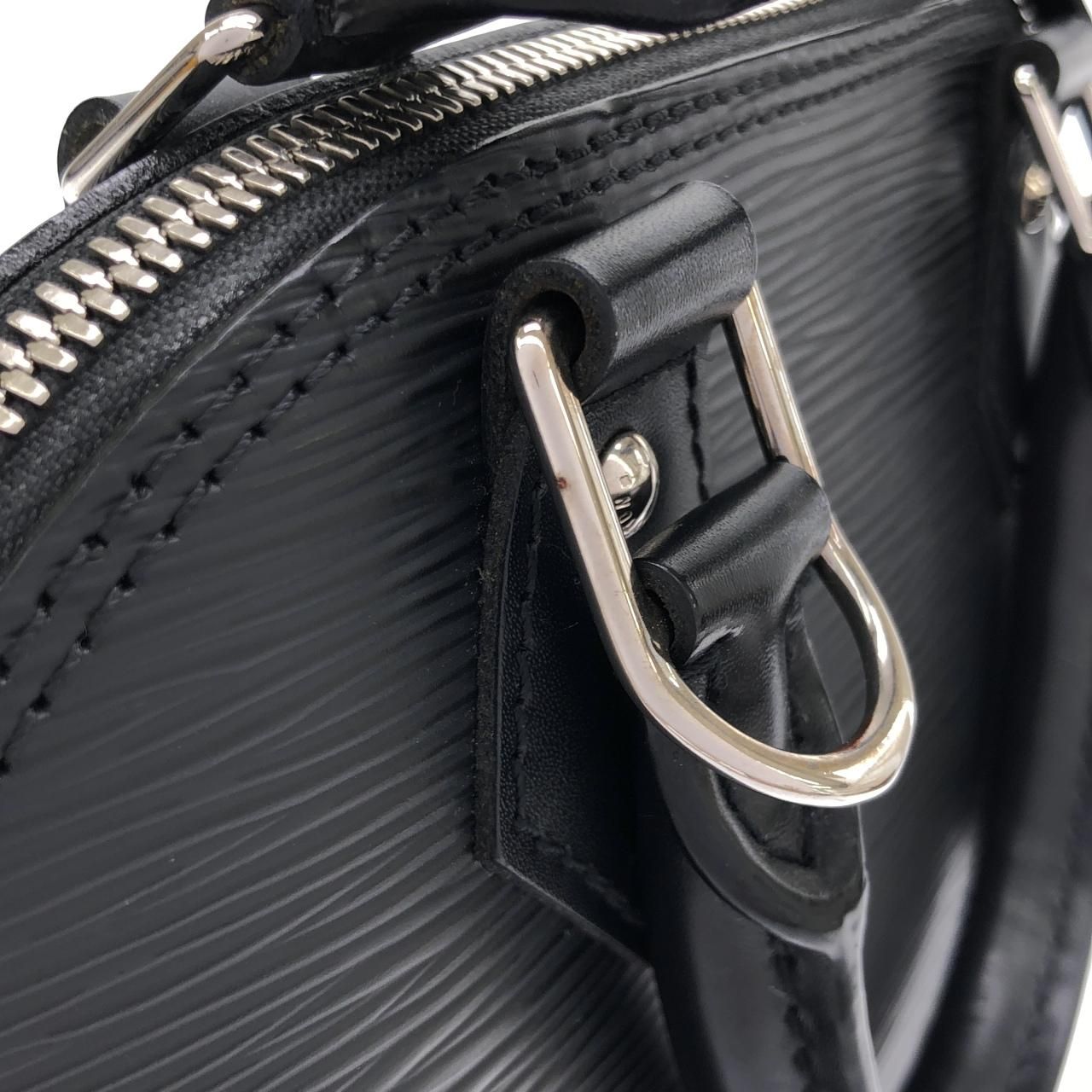 Louis Vuitton Epi Alma BB — view 5