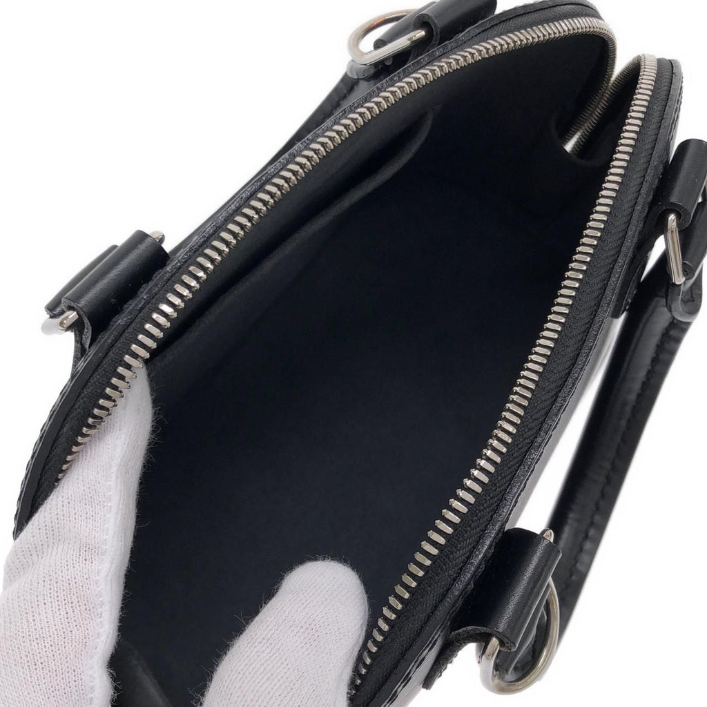 Louis Vuitton Epi Alma BB — view 9
