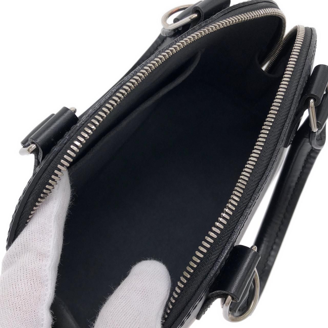Louis Vuitton Epi Alma BB — view 9