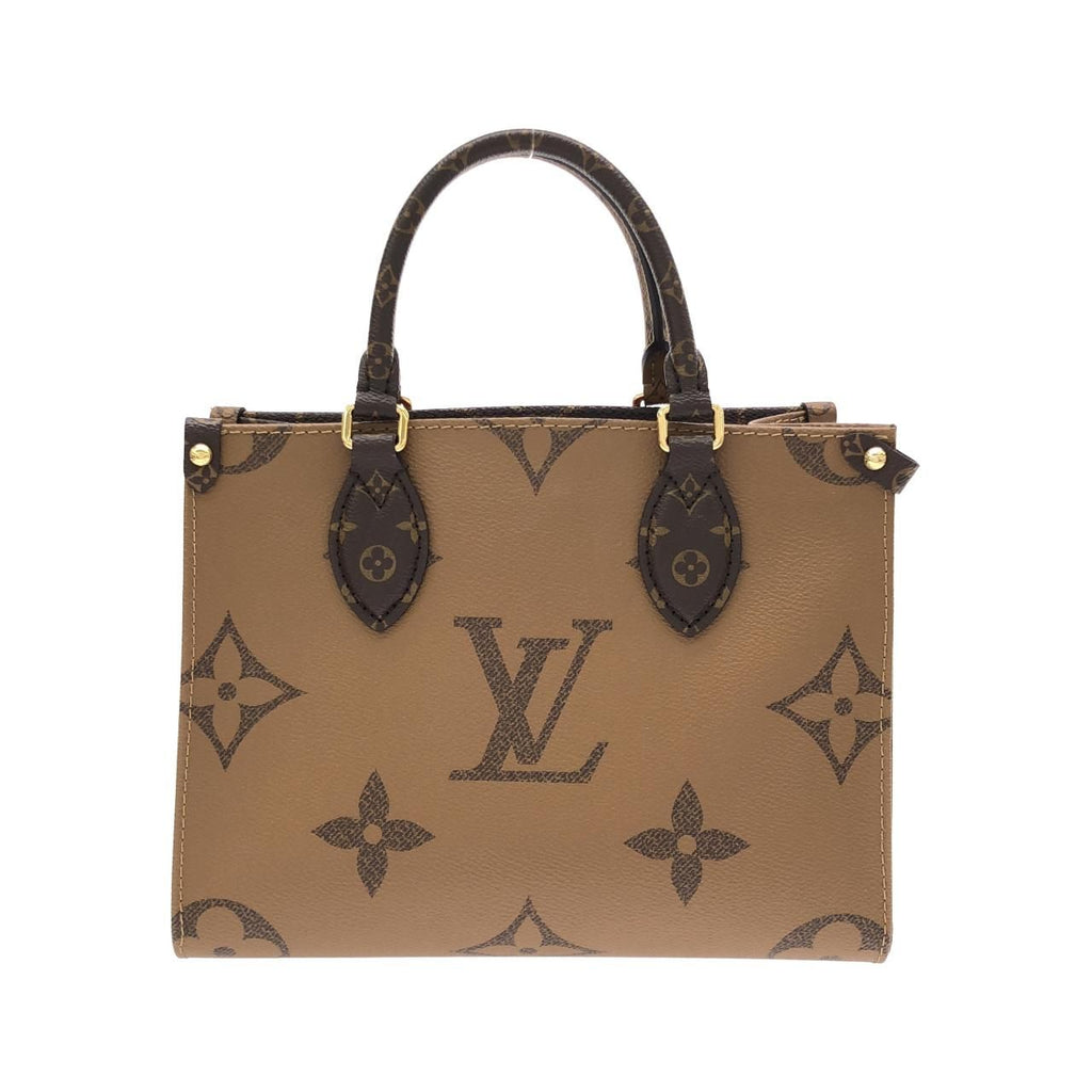 Louis Vuitton Monogram Giant On The Go PM — view 2