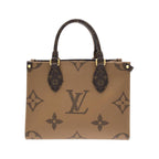 Louis Vuitton Monogram Giant On The Go PM — view 2