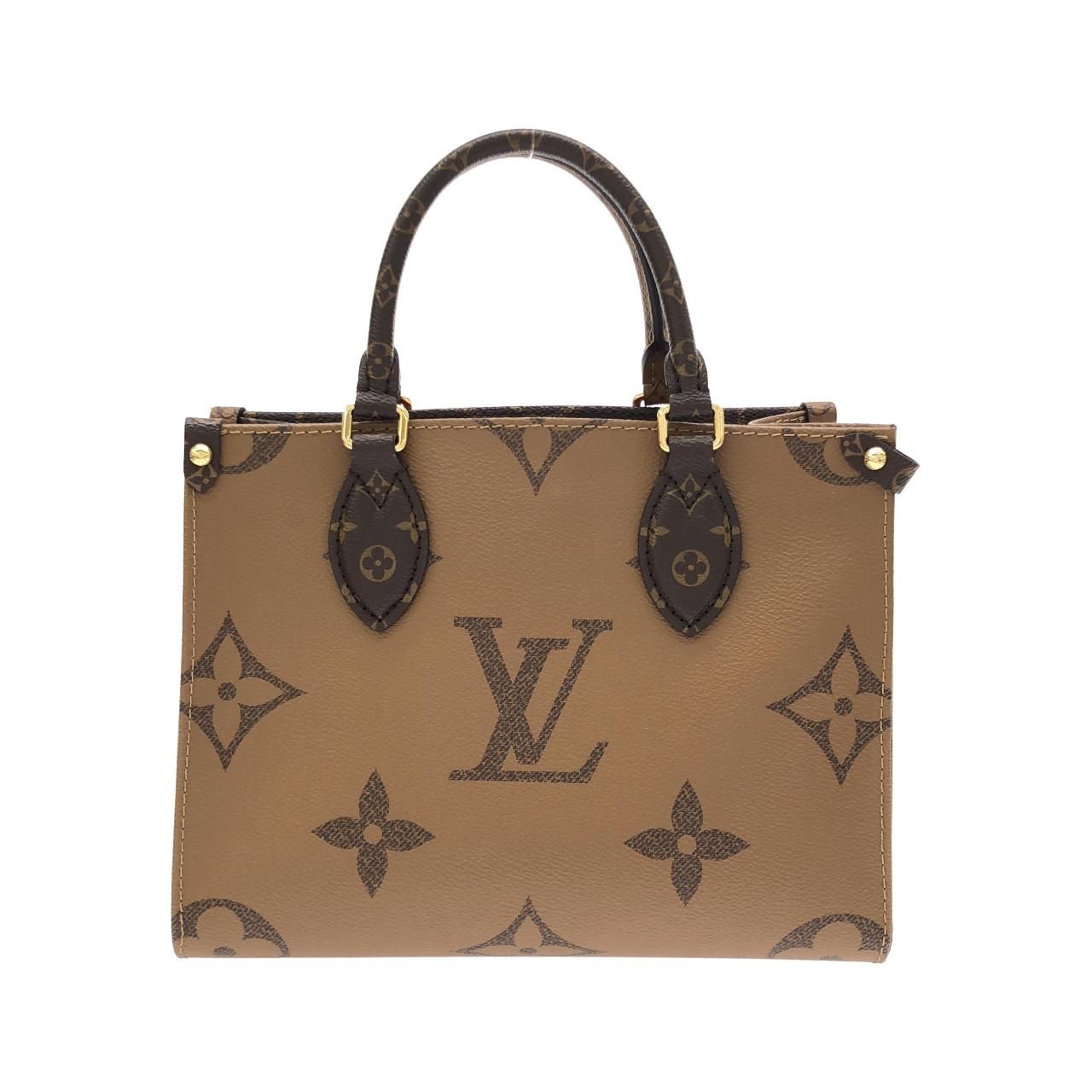 Louis Vuitton Monogram Giant On The Go PM — view 2