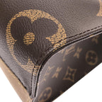 Louis Vuitton Monogram Giant On The Go PM — view 3