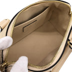 Louis Vuitton Monogram Empreinte Speedy Bandouliere 20 Boston — view 7