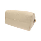 Louis Vuitton Monogram Empreinte Speedy Bandouliere 20 Boston — view 2