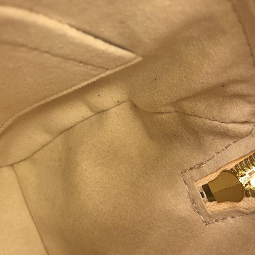 Louis Vuitton Monogram Empreinte Speedy Bandouliere 20 Boston — view 9