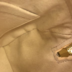 Louis Vuitton Monogram Empreinte Speedy Bandouliere 20 Boston — view 9