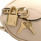 Louis Vuitton Monogram Empreinte Speedy Bandouliere 20 Boston — view 5