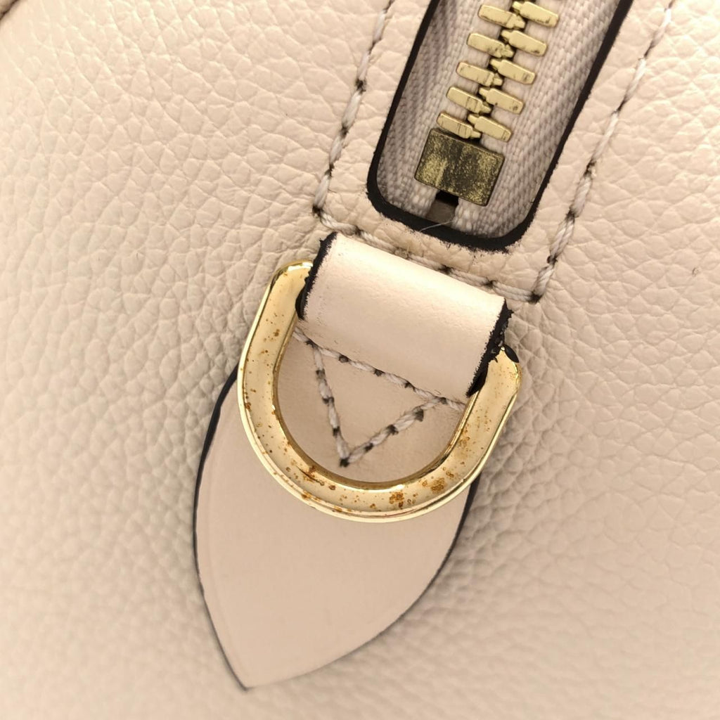 Louis Vuitton Monogram Empreinte Speedy Bandouliere 20 Boston — view 4