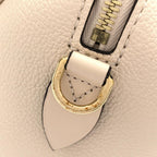 Louis Vuitton Monogram Empreinte Speedy Bandouliere 20 Boston — view 4