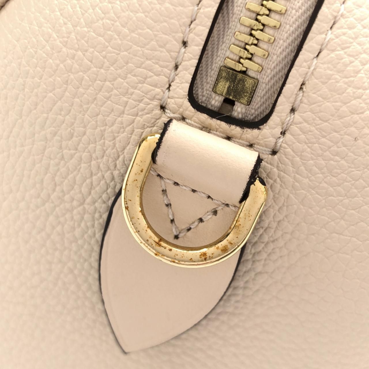 Louis Vuitton Monogram Empreinte Speedy Bandouliere 20 Boston — view 4