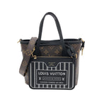 Louis Vuitton Monogram Neverfull Inside Out BB