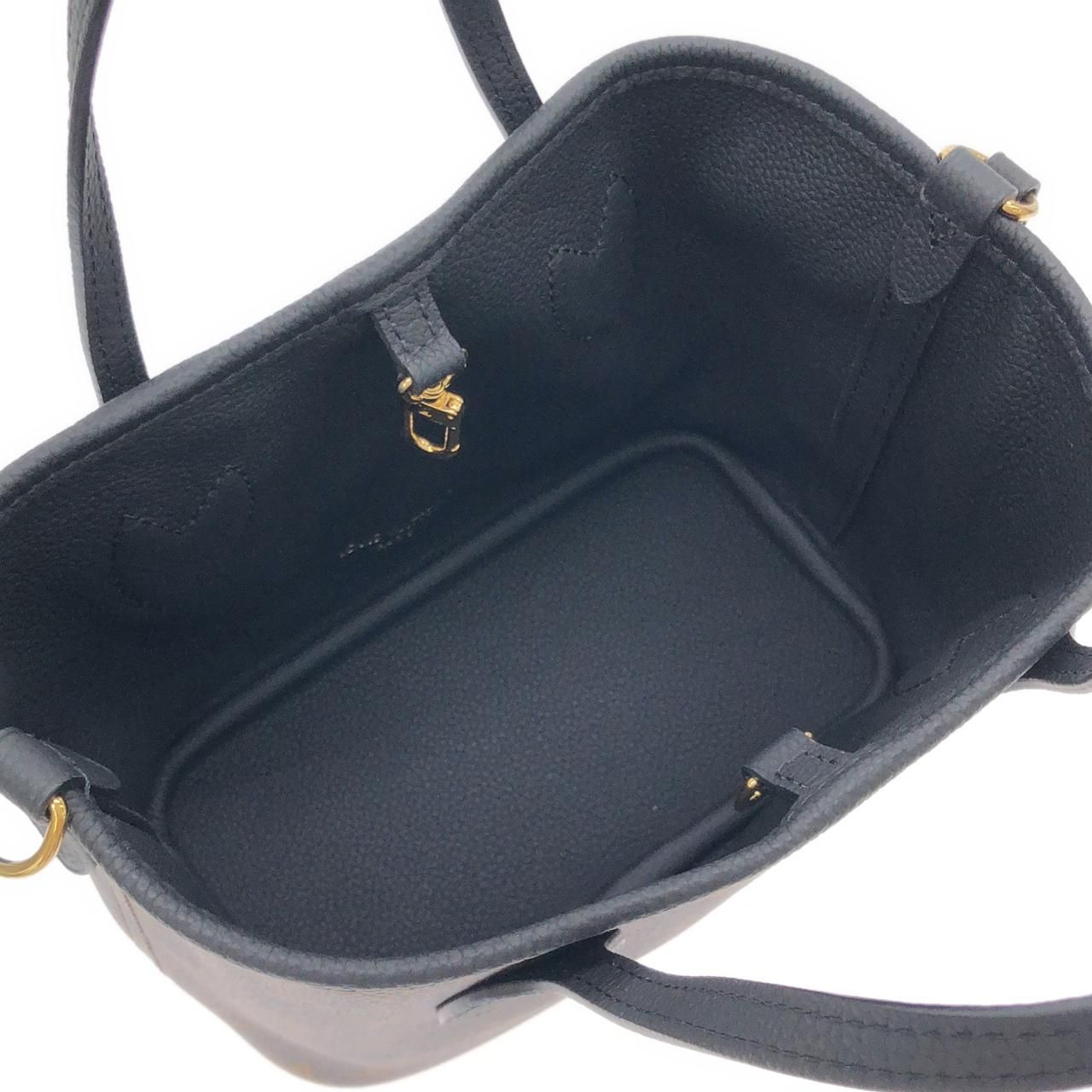 Louis Vuitton Monogram Neverfull Inside Out BB — view 9