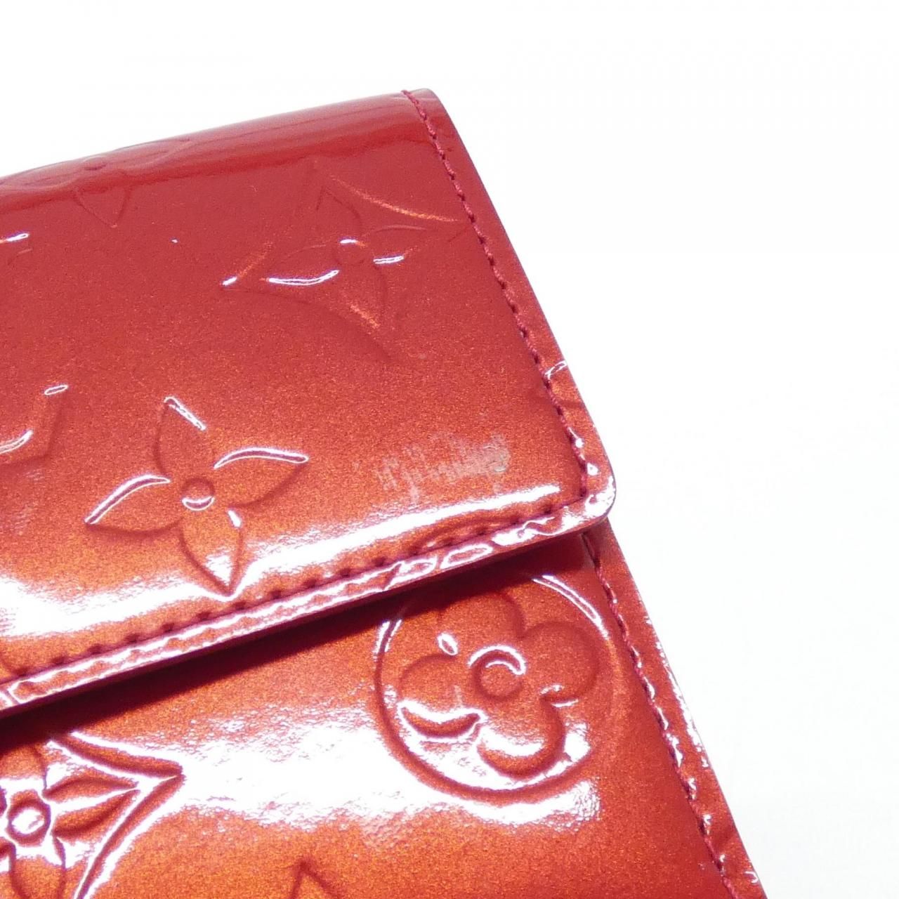 Louis Vuitton Vernis Portefeuille Elise Wallet — view 4