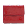 Louis Vuitton Vernis Portefeuille Elise Wallet