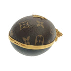 Louis Vuitton Monogram LV Egg Case Shoulder — view 3