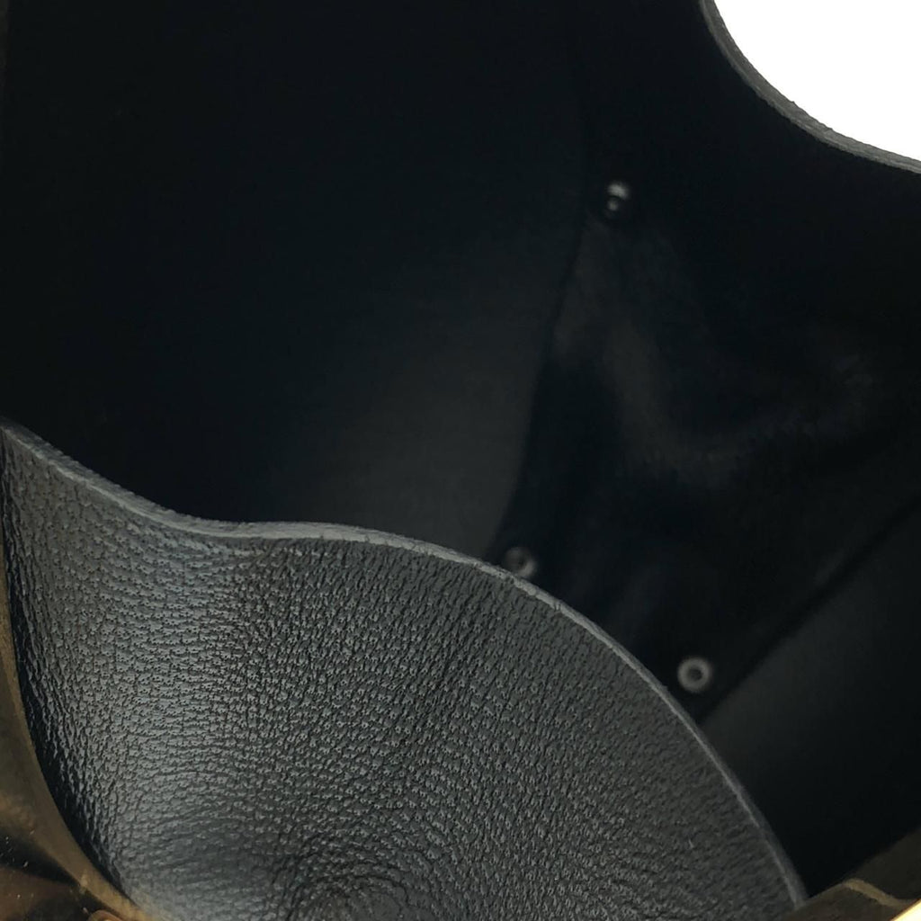 Louis Vuitton Monogram LV Egg Case Shoulder — view 9