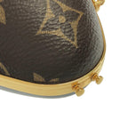 Louis Vuitton Monogram LV Egg Case Shoulder — view 4