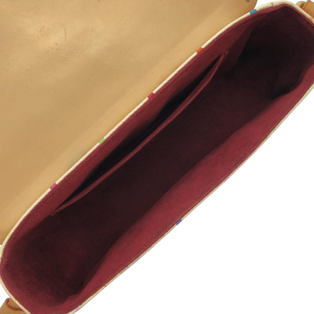 Louis Vuitton Multicolor Sologne Shoulder — view 7