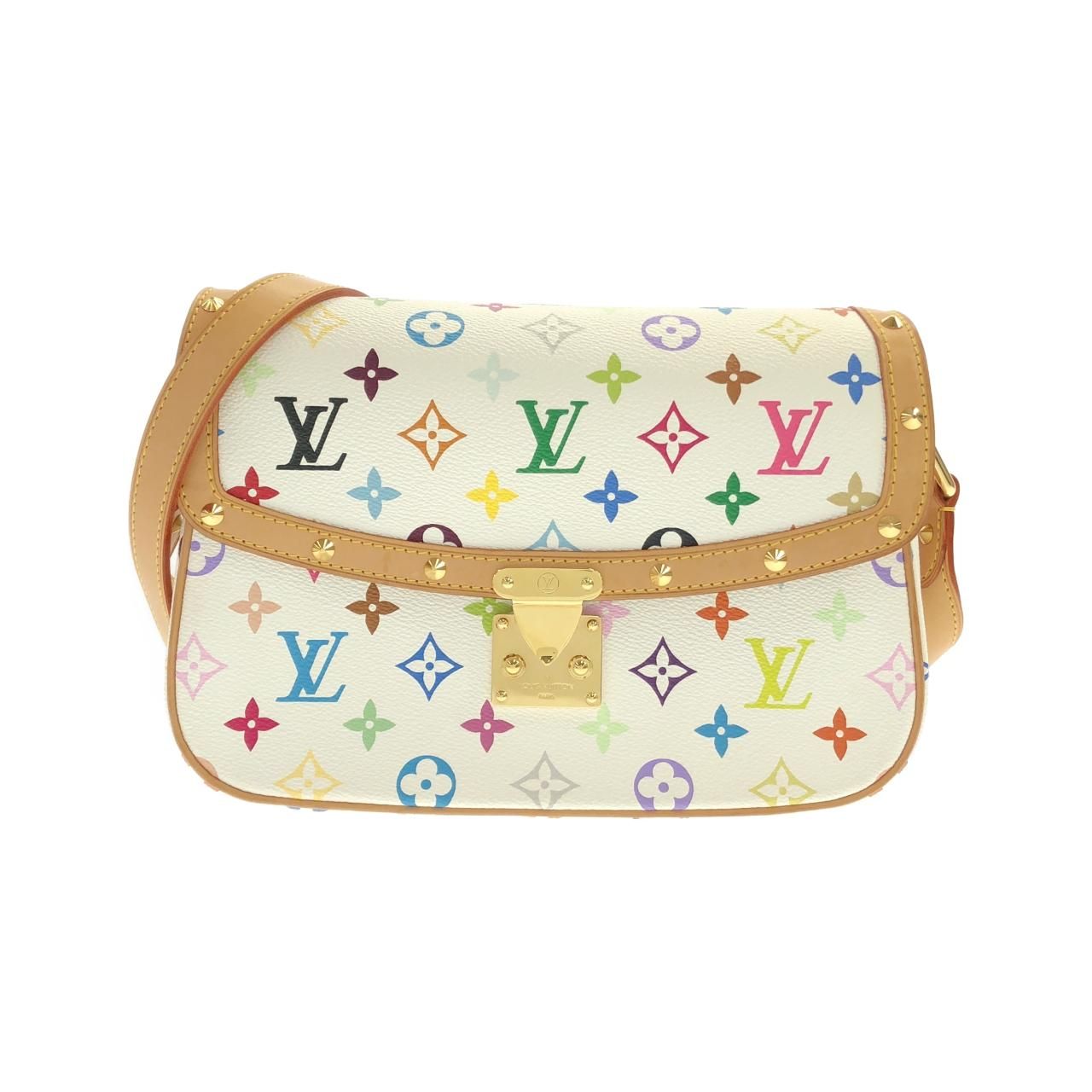 Louis Vuitton Multicolor Sologne Shoulder