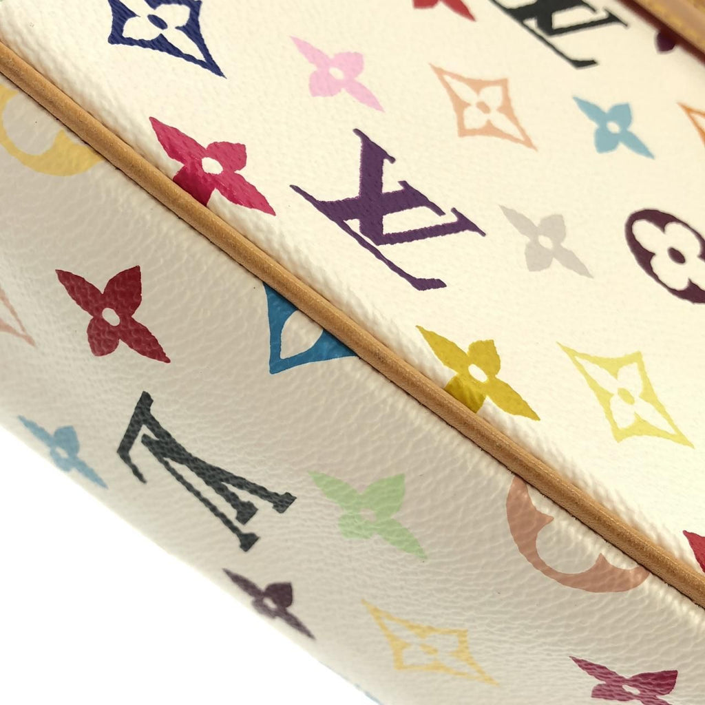 Louis Vuitton Multicolor Sologne Shoulder — view 5