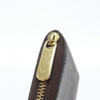 Louis Vuitton Monogram Zippy Coin Purse — view 5