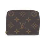 Louis Vuitton Monogram Zippy Coin Purse
