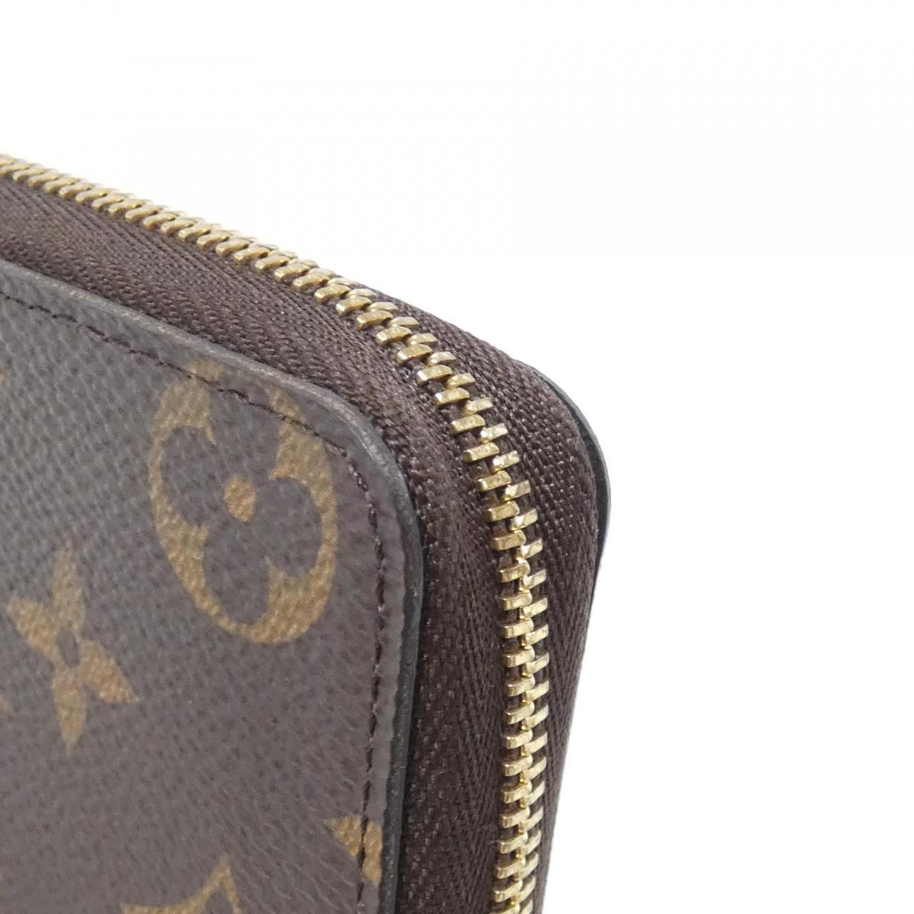 Louis Vuitton Monogram Zippy Coin Purse — view 4