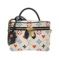Louis Vuitton Game on Monogram Vanity