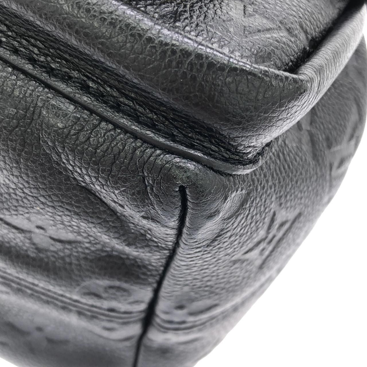 Louis Vuitton Monogram Empreinte Backup Backpack — view 3
