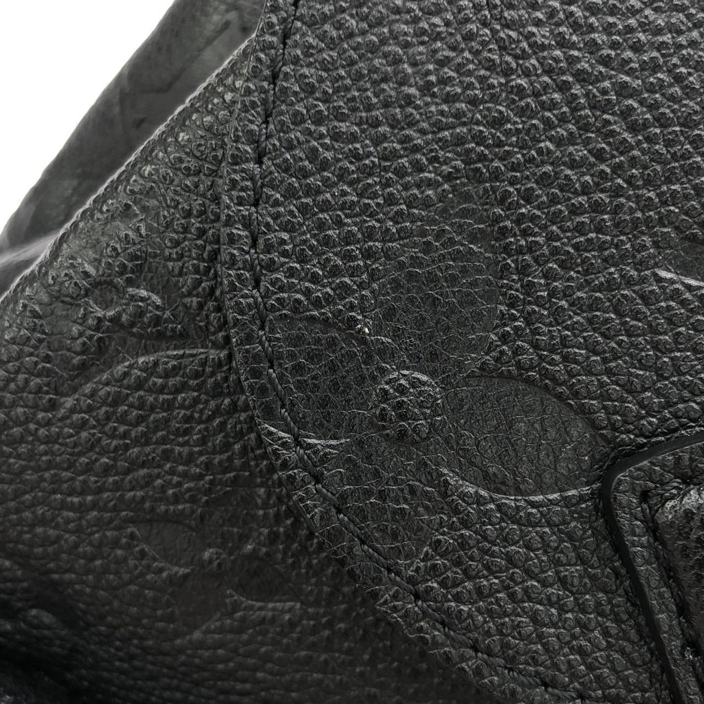 Louis Vuitton Monogram Empreinte Backup Backpack — view 4