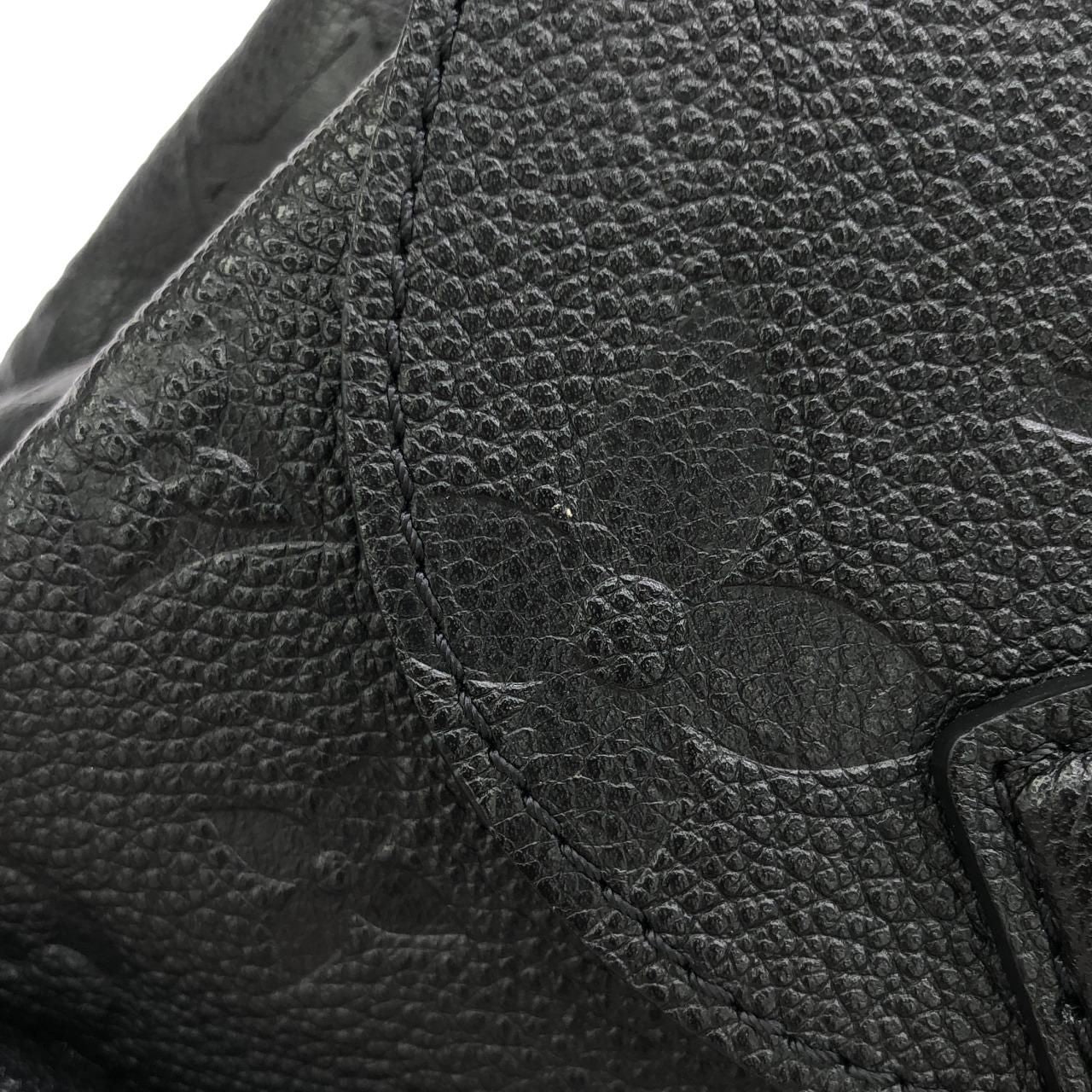 Louis Vuitton Monogram Empreinte Backup Backpack — view 4