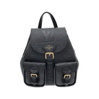 Louis Vuitton Monogram Empreinte Backup Backpack