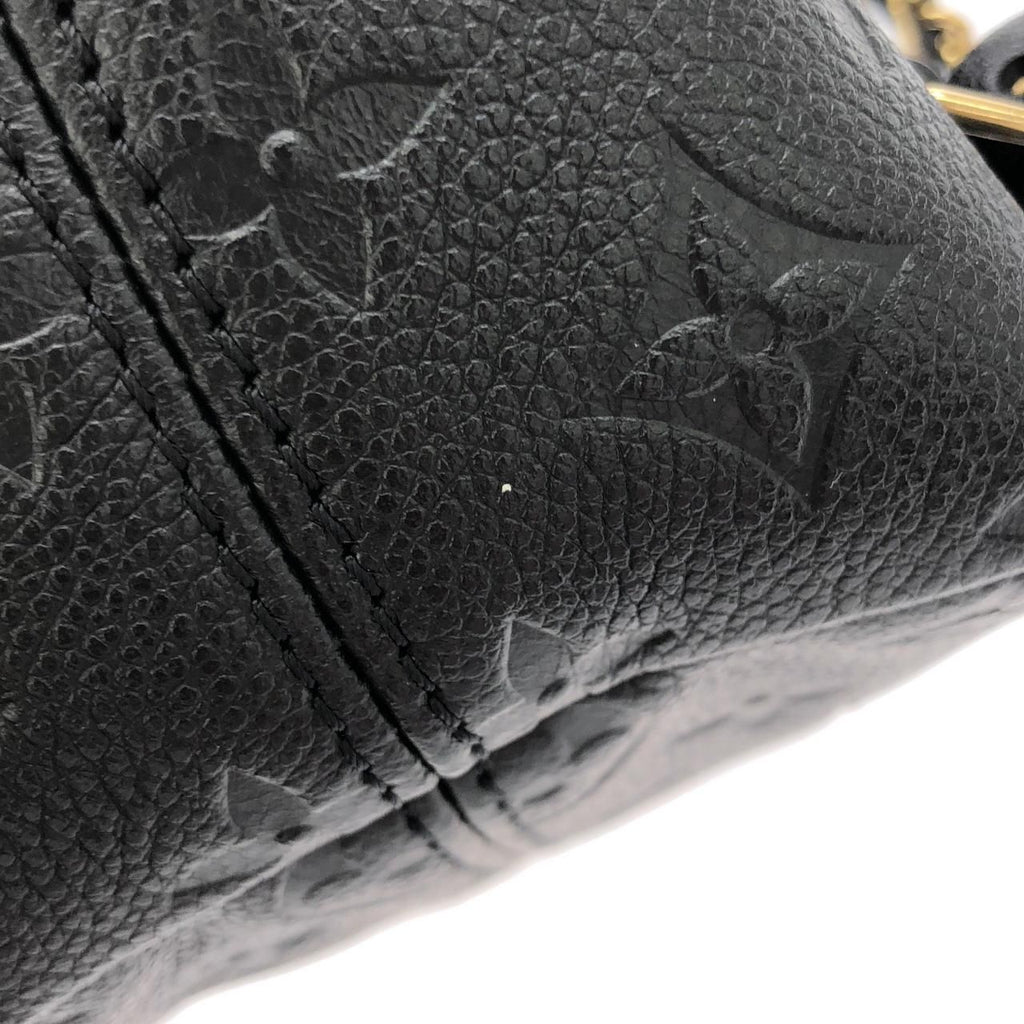 Louis Vuitton Monogram Empreinte Backup Backpack — view 5