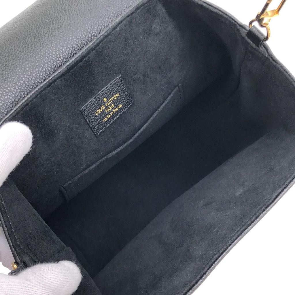 Louis Vuitton Monogram Empreinte Backup Backpack — view 8
