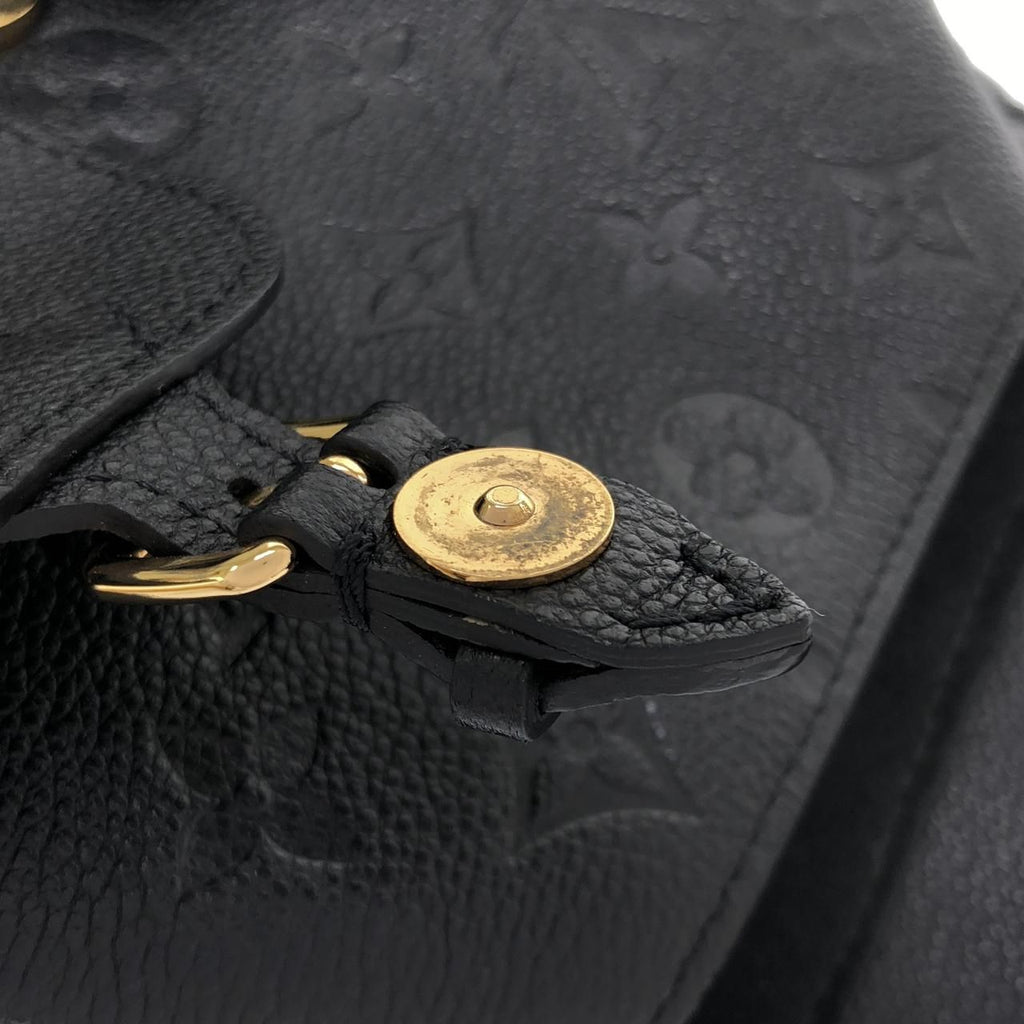 Louis Vuitton Monogram Empreinte Backup Backpack — view 9