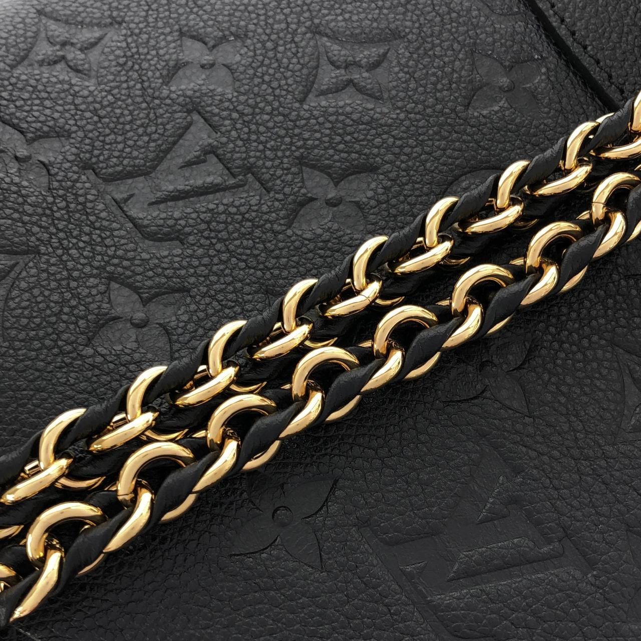 Louis Vuitton Monogram Empreinte Backup Backpack — view 7