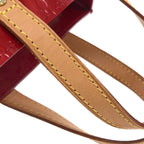 Louis Vuitton Vernis Reed PM — view 5