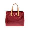 Louis Vuitton Vernis Reed PM