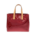 Louis Vuitton Vernis Reed PM