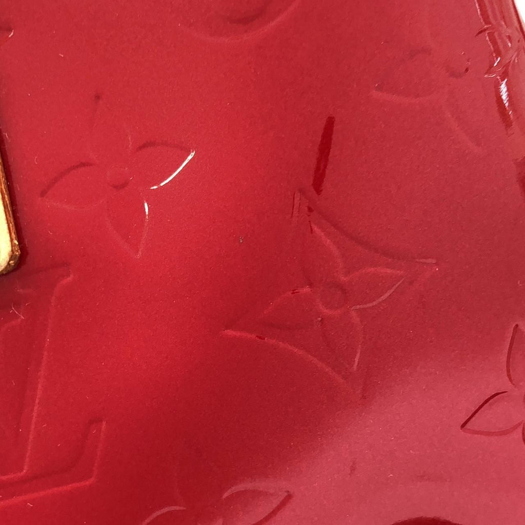Louis Vuitton Vernis Reed PM — view 4