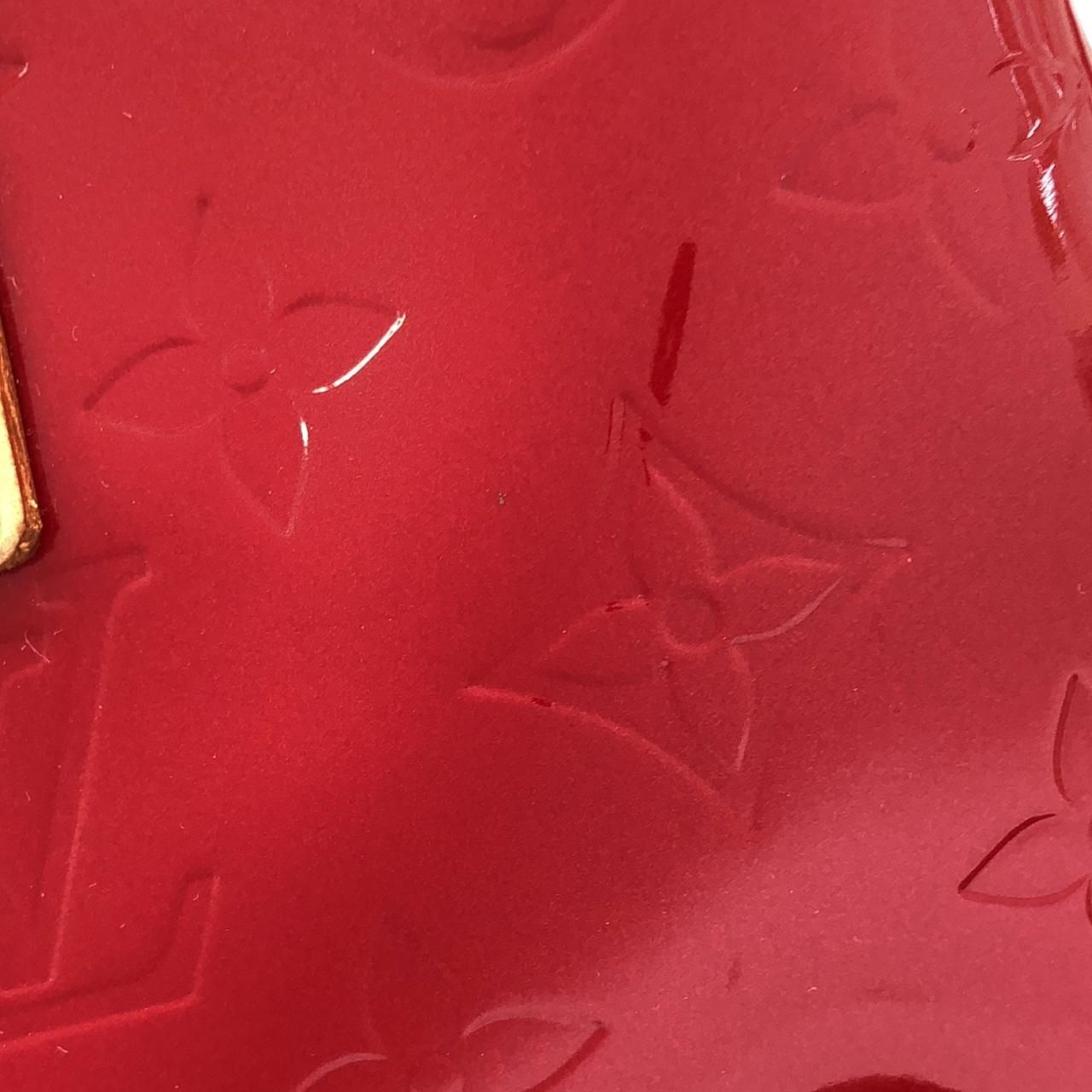 Louis Vuitton Vernis Reed PM — view 4