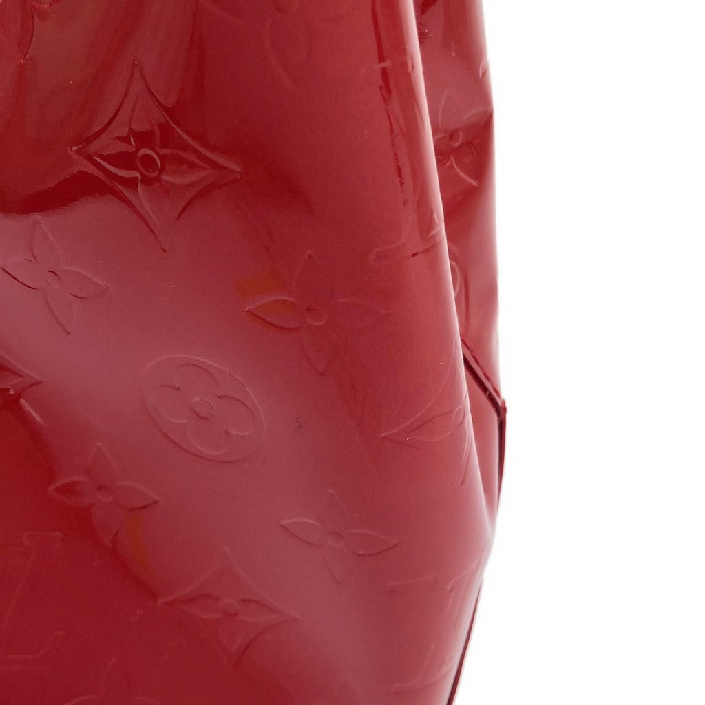 Louis Vuitton Vernis Reed PM — view 8