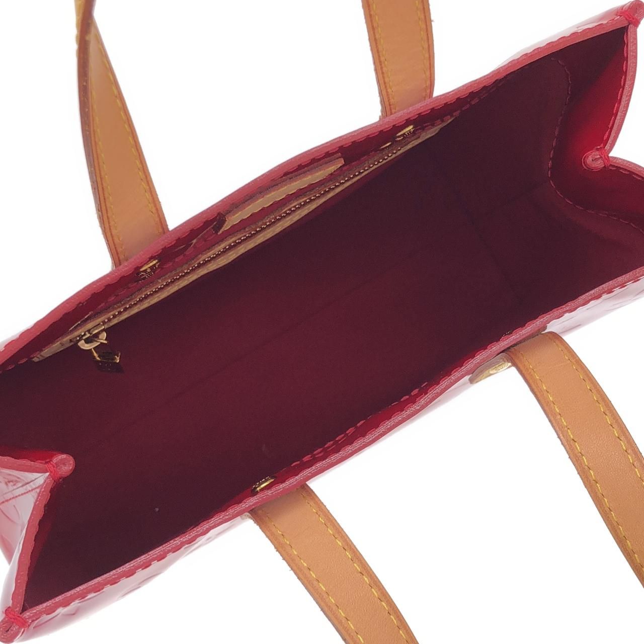 Louis Vuitton Vernis Reed PM — view 6