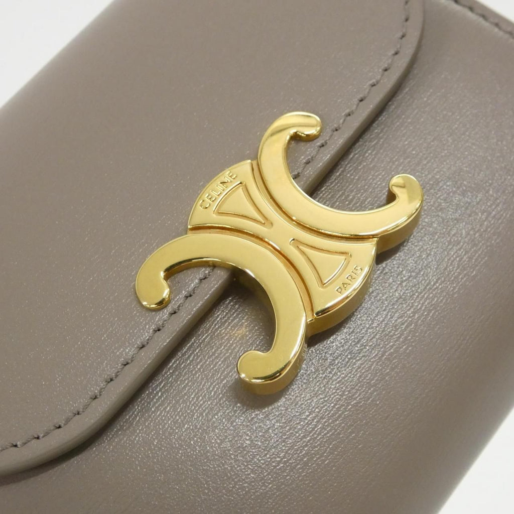 Celine Wallet Gold — view 3