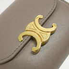 Celine Wallet Gold — view 3