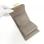 Celine Wallet Gold — view 5