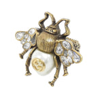 Gucci Ring White Gold